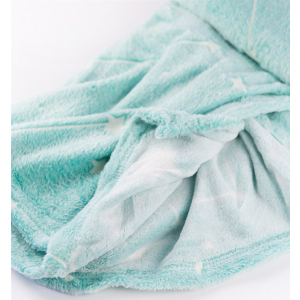 Плед LIFETIME Blanket glow in dark Зелений 140х180 см (871125217994 green) в Хмельницькому