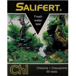 Тест для води на хлор SALIFERT Freshwater Chlorine Test (8714079150024)