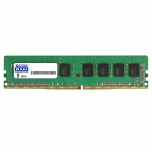 Модуль памяти для компьютера DDR4 8GB 2400 MHz GOODRAM (GR2400D464L17S/8G) лучшая модель в Хмельницком