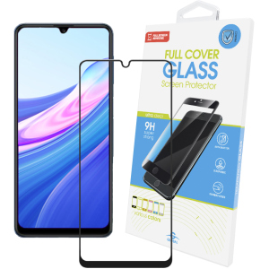 хороша модель Захисне скло Global Full Glue для Samsung Galaxy M32 Black