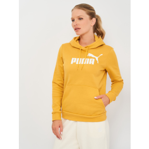 Худи Puma ESS Logo Hoodie FL 58678937 L Mineral Yellow (4063699206272) ТОП в Хмельницком