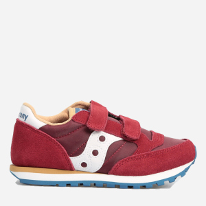 Кросівки дитячі Saucony Jazz Double HL SK263338 33 (1.5) Червоний/Синій/Tan (194713514364) в Хмельницькому