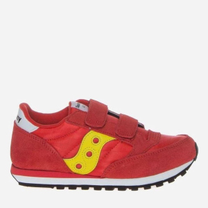 Кросівки дитячі Saucony Jazz Double Hl SK264788 29 (12) Red (194917114469) в Хмельницькому