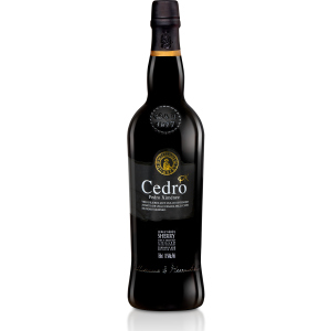 Херес Cedro Pedro Ximenez белое сладкое 0.75 л 18% (8410028097906) надежный