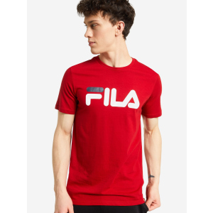 Футболка Fila 110543-R3 50 (4670036832935) лучшая модель в Хмельницком