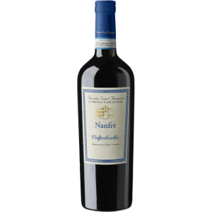 Вино Tenuta Sant'Antonio Valpolicella Superiore Nanfrè червоне напівсухе 0.75 л 13% (8032841820808) рейтинг