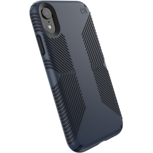 ​Противоударный чехол бампер Speck Presidio Grip Apple Iphone Xr 6.1″ Eclipse Blue/Carbon Black в Хмельницком