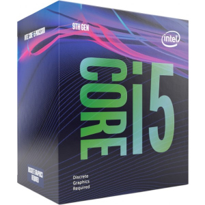 Процесор CPU Core i5-9400F 6 cores 2,90Ghz-4,10GHz(Turbo)/9Mb/s1151/14nm/65W Coffee Lake-S (BX80684I59400F) BOX в Хмельницькому