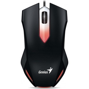 Ведмедик Mouse Genius X-G200 USB Black (31040034100) ТОП в Хмельницькому