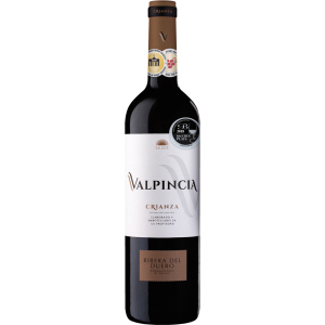 Вино Vinos De La Luz Valpincia Crianza 2015 червоне сухе 0.75 л 14.5% (8424188100185) рейтинг