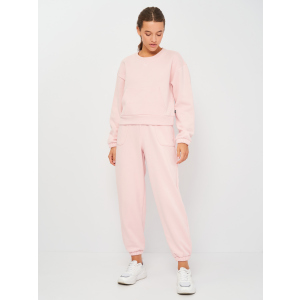 хорошая модель Спортивный костюм Puma Loungewear Suit 84585536 XL Lotus (4063699234206)