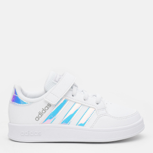 Кроссовки детские Adidas Breaknet C GW2326 30 (18.5) Ftwwht/Ftwwht/Gretwo (4064049312896)