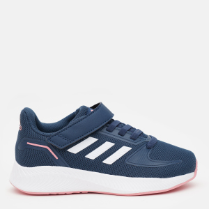 Кроссовки детские Adidas Runfalcon 2.0 C GZ7438 30 (18.5) Crenav/Ftwwht/Suppop (4064047974850) ТОП в Хмельницком