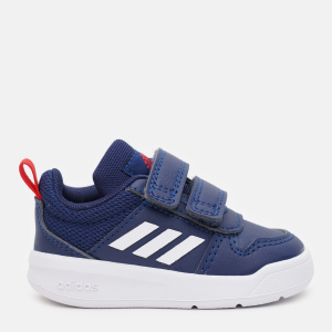 Кросівки дитячі Adidas Tensaur I S24053 27 (17) Dkblue/Ftwwht/Actred (4064044610881) ТОП в Хмельницькому