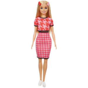 Лялька Barbie Модниця в костюмі у ламану клітку (GRB59) в Хмельницькому