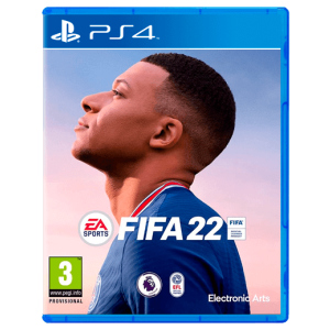 Игра для PS4 FIFA 22 (1081387) лучшая модель в Хмельницком