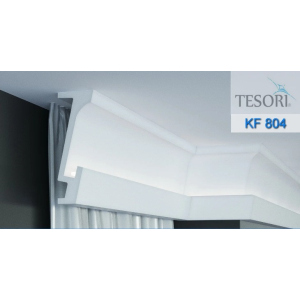 Карниз Tesori KF804 (160x70)мм ТОП в Хмельницком