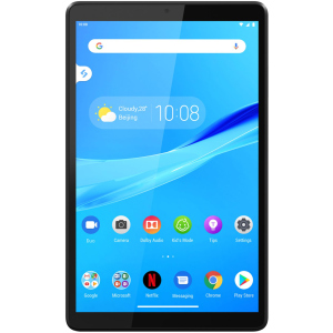 Планшет Lenovo Tab M8 HD 2/32 LTE Platinum Grey (ZA5H0088UA) в Хмельницькому