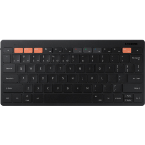 Бездротова клавіатура Samsung Smart Keyboard Trio 500 Black (EJ-B3400BBRGRU) ТОП в Хмельницькому