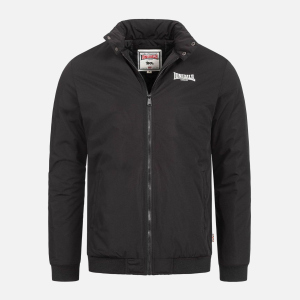 Куртка Lonsdale Polgooth 117163-1000 Xl Black (4251522374490) краща модель в Хмельницькому