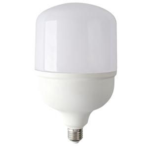 Світлодіодна лампа ЄВРОСВІТЛО 50 Вт 6400К (VIS-50-E40) (40896)