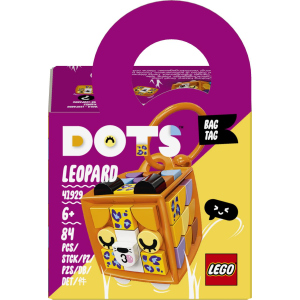 Брелок LEGO DOTS Леопард 84 деталі (41929) рейтинг
