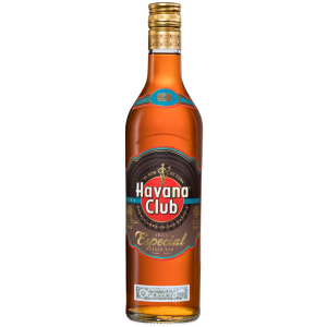 Ром Havana Club Anejo Especial 3 года выдержки 0.7 л 40% (8501110080927) лучшая модель в Хмельницком