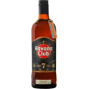 купить Ром Havana Club Anejo 7 Anos 7 лет выдержки 1 л 40% (8501110080453)