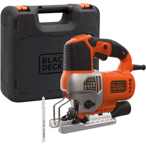 Электролобзик Black&Decker BES610K ТОП в Хмельницком