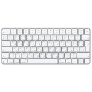 Бездротова клавіатура Apple Magic Keyboard Bluetooth (MK2A3RS/A) краща модель в Хмельницькому