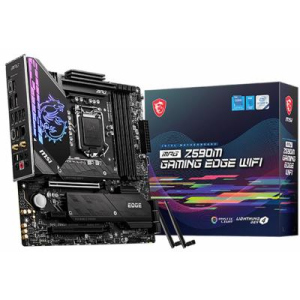 купити Материнська плата MSI MPG Z590M GAMING EDGE WIFI