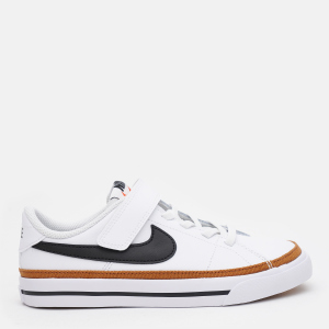 Кеды детские Nike Court Legacy (Psv) DA5381-102 33 (1.5Y) (194954532219) в Хмельницком