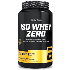 купити Протеїн Biotech Ulisses Iso Whey Zero 1362 г Полуниця (5999076233465)