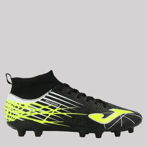 Бути Joma Champion CHAW.801.FG 45 29.5 см Чорні із салатовим (9997957453380) ТОП в Хмельницькому