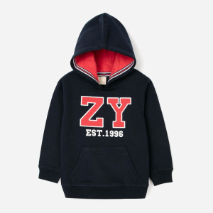 Худі утеплене Zippy Fleece 3103307701 121 см Darkblue10 (5602156887921) ТОП в Хмельницькому