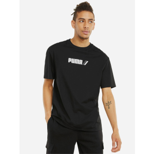 Футболка Puma Rad Cal Tee 58938501 L Black (4063698974110) ТОП в Хмельницком