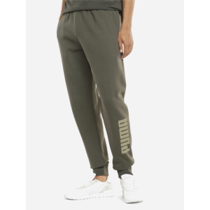 Спортивные штаны Puma PUMA POWER Sweat Pants 58941444 S Grape Leaf (4063699445831) в Хмельницком