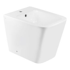 Біде підлогове Qtap Crow 545х360х410 White QT05443370W рейтинг