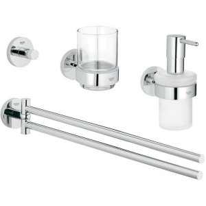 Набор аксессуаров Grohe Essentials 40846001 в Хмельницком