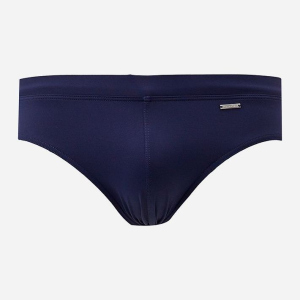 Плавки Calvin Klein Underwear Brief KM0KM00587-CBK 2XL Сині (8719853667804) рейтинг