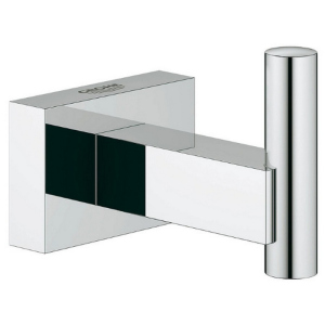 Гачок GROHE Essentials Cube 40511001 краща модель в Хмельницькому