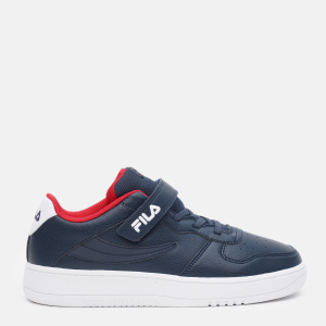 купить Детские кеды Fila Fil B Kids' Low 104882-Z4 35 Темно-синие (2990021633340)