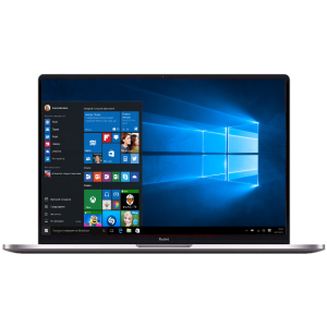 Ноутбук Xiaomi RedmiBook Pro 14" (JYU4343CN) Silver ТОП в Хмельницькому