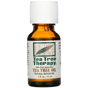 Олія чайного дерева Tea Tree Therapy органічна 15 мл (637792100153) рейтинг