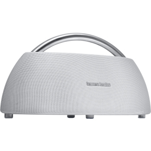 Акустическая система Harman-Kardon Go+Play Mini White (HKGOPLAYMINIWHTEU) лучшая модель в Хмельницком