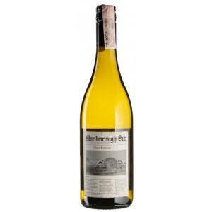 купить Вино Marlborough Sun Chardonnay белое сухое 0.75 л 13% (9418076001424)