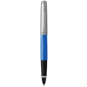 Ручка роллер Parker Jotter 17 Plastic Blue CT RB (15 121) в Хмельницком