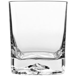 Набір склянок Luigi Bormioli Straus Rocks низьких DOF 400 мл 4 шт (10952/01) ТОП в Хмельницькому