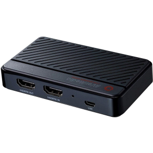 Устройство захвата видео AVerMedia Live Game Portable MINI GC311 Black (61GC3110A0AB) лучшая модель в Хмельницком