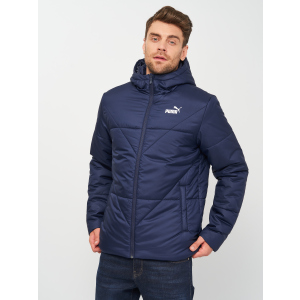 Куртка Puma ESS Padded Jacket 58764506 L Peacoat (4063699144338) ТОП в Хмельницком